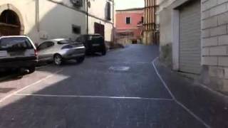 preview picture of video 'video3.mov: 2011-06-05 Manoppello italy'