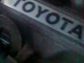 Раскоксовка двигателя водой - ВИДЕООТЧЕТ. Toyota CORONA 1988 4S-Fi 