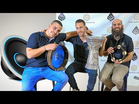 Why to Choose Arab Instruments Sombaty Plus Darbuka?