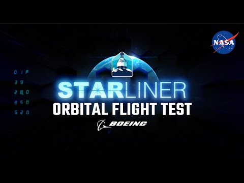 Episode 01: The Orbital Test Flight of Boeing’s Starliner