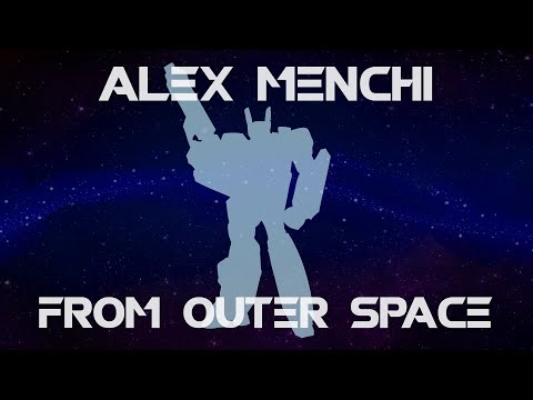 Amiga 500 -  Alex Menchi - From outer space