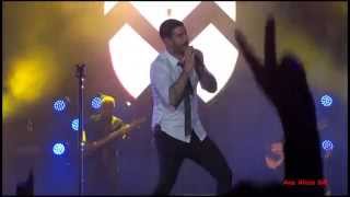 Melendi Concierto Ciudad Real 27-06-2015- Tu de elvis yo de marilyn