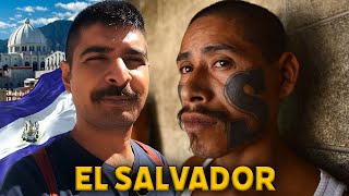 HOW IS IT NOW? SPENDING A DAY IN EL SALVADOR, THE MOST DANGEROUS COUNTRY OF THE TIME!