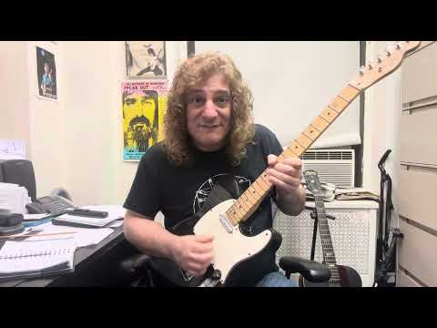 Blues intro ( Statesboro Blues)