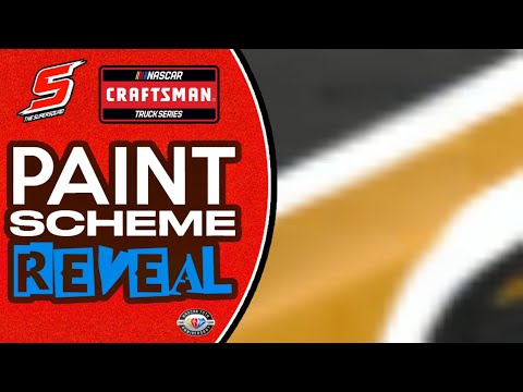 Truck Reveal: Zane Smith's 2023 #38 BIRCH GOLD GROUP Paint Scheme