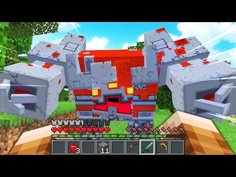 LA MOD DEI MOSTRI DI MINECRAFT DUNGEONS