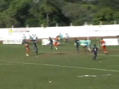 Os gols de Naviraí 3 x 1 Ivinhema pelo Campeonato Sul-mato-grossense de Futebol