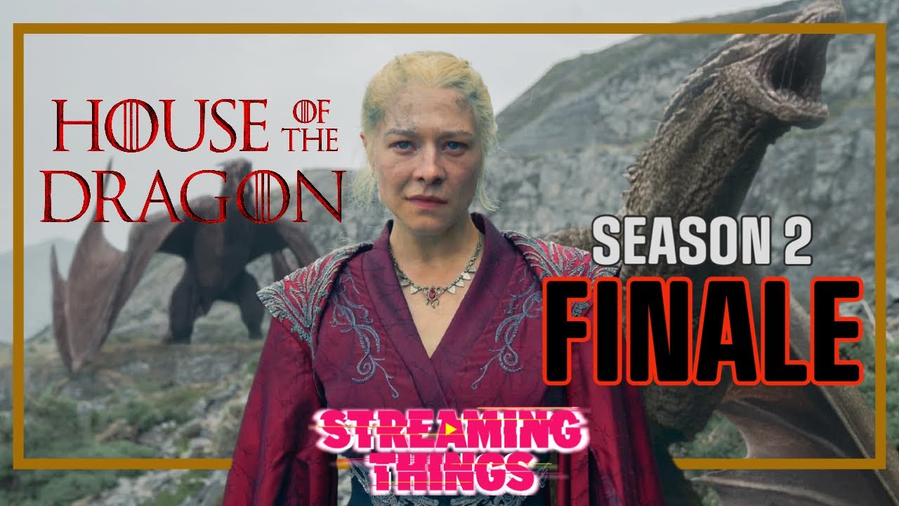 House of the Dragon S2:E8