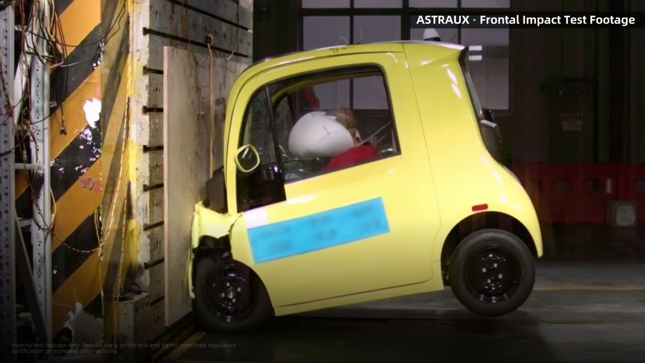 ASTRAUX Safety Video Preview