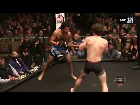 Qasim Abdullah vs Alex Behling