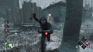 「予感」が強化されたから使いたかっただけなのに…-Dead by Daylight-