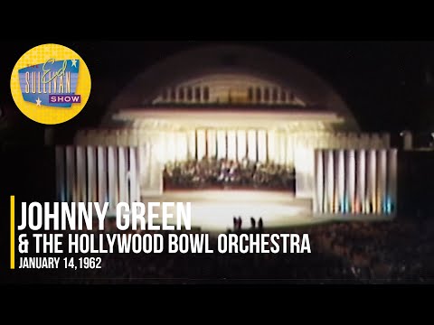 Thumbnail for Johnny Green & The Hollywood Bowl Orchestra "Medley: Manhattan, Mountain Greenery, Oklahoma! & more"