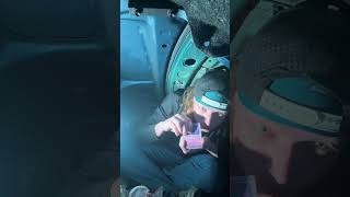 Lt. Surge gets stuck in a trunk #pokemoncards #pokemonopening