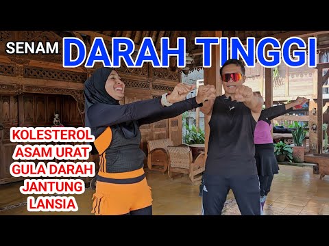 SENAM DARAH TINGGI PALING VIRAL