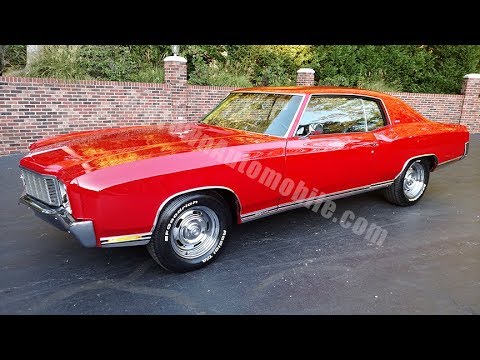 1971 Chevrolet Monte Carlo SS (CC-1029221) for sale in Huntingtown, Maryland
