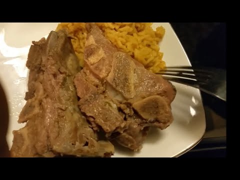 How To Make Pork Neckbones