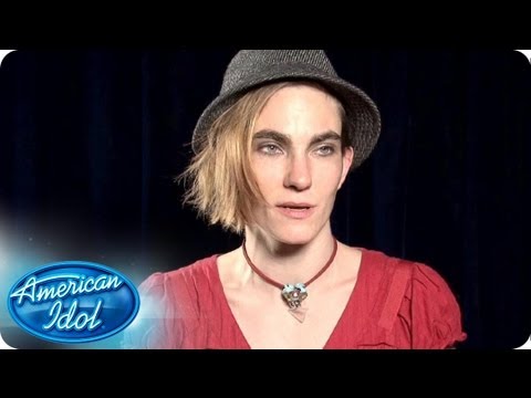 Kezban Sauerbier: Road To Hollywood Interviews - AMERICAN IDOL SEASON 12