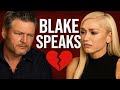 Blake Shelton Finally Breaks His Silence — The Truth About His Split from Gwen Stefani
