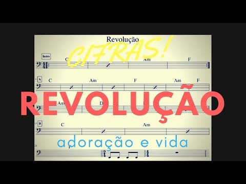 Revolução - Ministério Adoração e Vida