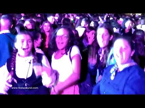 DiskoFesta Sound | Basauriko jaiak 2018 | FestaSound