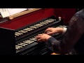 J.S. Bach: Prelude in E Flat Major BWV 998, JungHae Kim, harpsichord