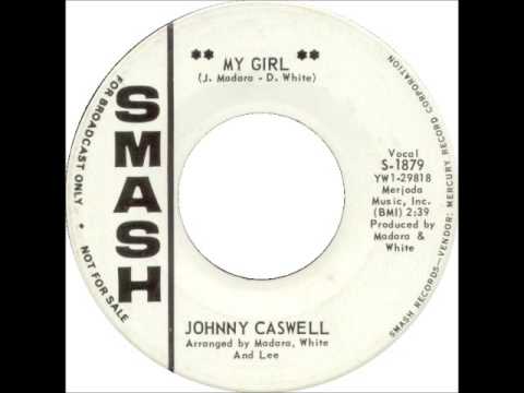 Johnny Caswell - My Girl