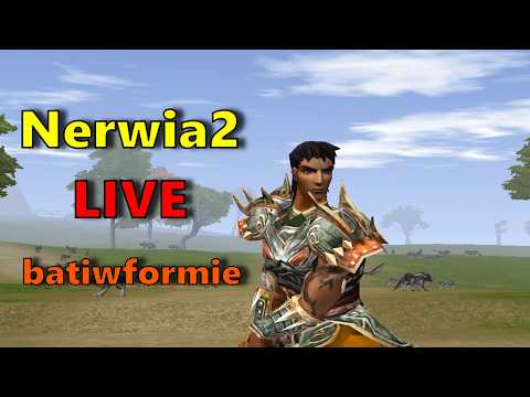 Nerwia z batiwformie! Zaczynamy tu pozniej kick