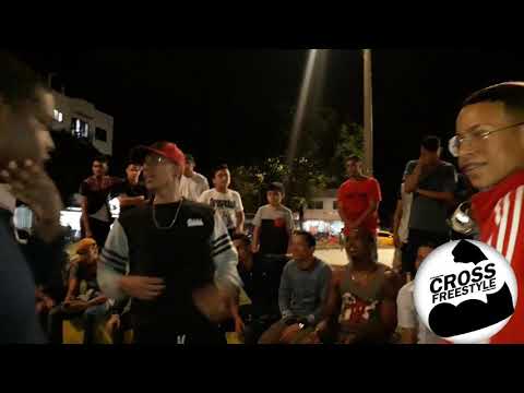 NARVAEZ VS GONZALES VS CAMILO OCTAVOS CROSSFREESTYLE [1 FECHA] CALI
