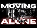 HOW TO RECEIVE AND MOVE A GYM PIECE ALONE