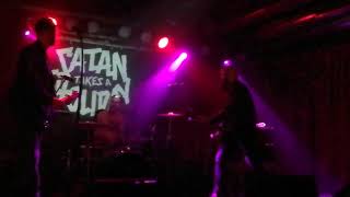 Satan Takes a Holiday 21-02-2018 Sala X Sevilla