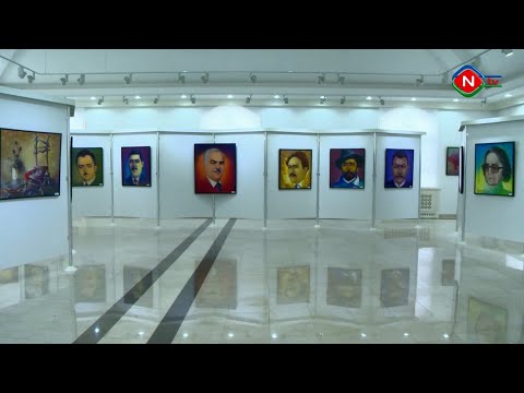 Sərgi salonlarımız - Qəhrəman Tağıyev 21.02.2021