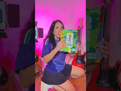 Hay Una Estampa Secreta en el Álbum del Mundial.. 😱 REAL o FAKE?