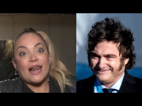 MARÍA EUGENIA RITÓ FANTASEA CON UNA CAMA CALIENTE CON EL PRESIDENTE MILEI PERO QUE LE PAGUE