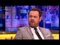 DANNY DYER On The Jonathan Ross Show Series.