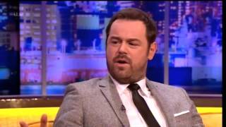 Danny Dyer On The Jonathan Ross Show Series 6 Ep 5.1 February 2014 Part 1/5