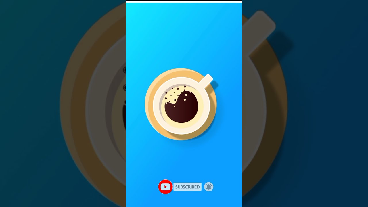 3d vector art in adobe Illustrator #shorts