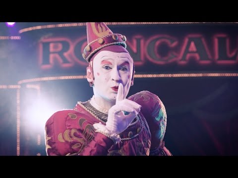 Circus Roncalli – 40 Jahre Jubiläumstournee – Trailer 2017