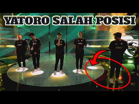 TEAM ENTRANCE PSG.LGD vs TEAM SPIRIT | RIYADH MASTERS 2022