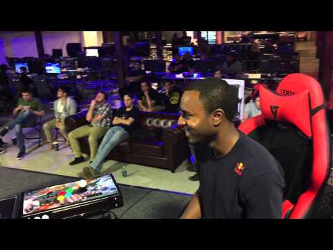 Chris G counter picking vs Snake Eyez at WNF 4.2