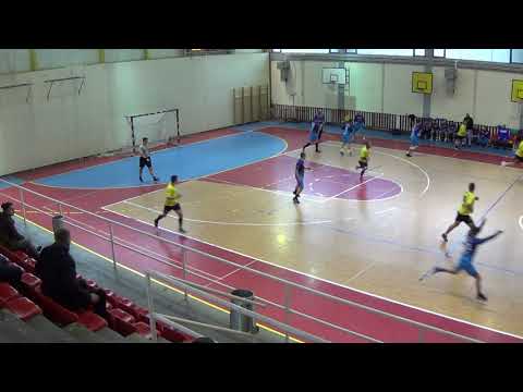 6. kolo Prve Mtel lige (m) RK Kotor Varos - RK Slavija (23.10.2021)