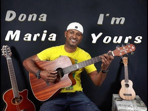 AnderVoz - Dona Maria / I'm Yours ( Thiago Brava e Jason Mraz)
