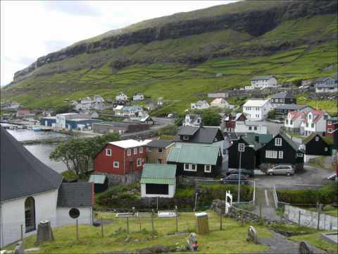 Langt burt frá øðrum londum - The Faroe Islands