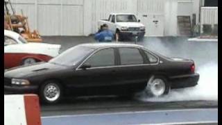 9 Second 1994-1996 Impala SS