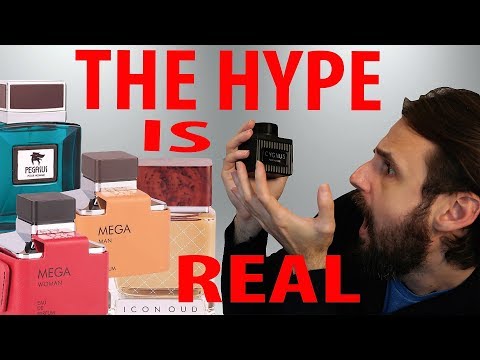 Amazing Cheap Perfumes That Smell Expensive | Flavia Fragrance Haul