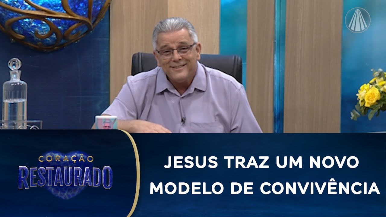 Coração Restaurado - 20 de setembro de 2024
