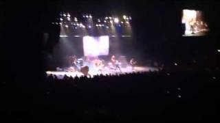 AMORPHIS - "The Castaway" LIVE Gibson Amphitheater
