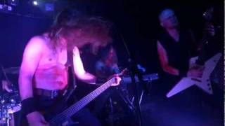 Moonsorrow - Sankaritarina (Live La Scène Bastille, Paris 22/11/2011)