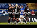 Highlights | Sampdoria 1-4 AC Milan | Matchday 37 Serie A TIM 2019/20