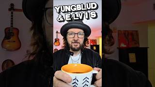 YUNGBLUD &amp; ELVIS 🤘#rockmusic #rock #yungblud #elvis