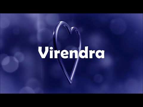 Happy Birthday Virendra﻿!